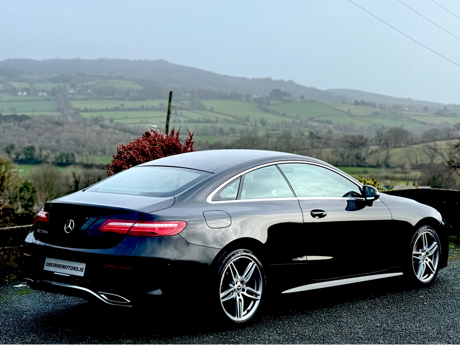 2018 Mercedes-Benz E Class *  E220 AMG COUPE * 1 OWNER IRISH CAR * €27,950