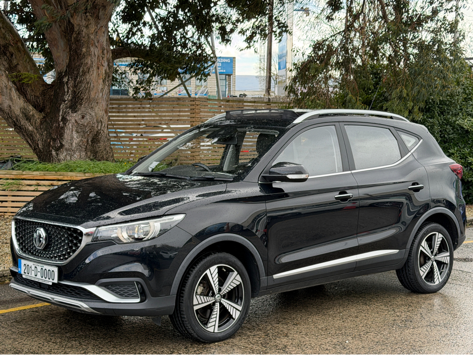 2020 MG ZS - image 3