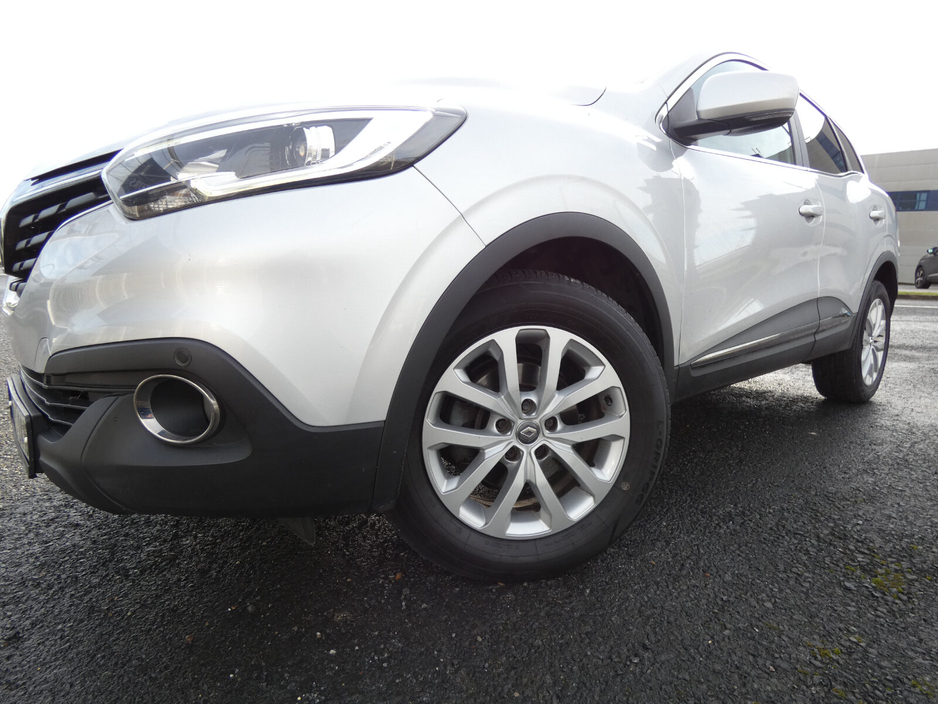 2016 Renault Kadjar 1.5 dCi 110 ENERGY Dynamique Nav €9,450