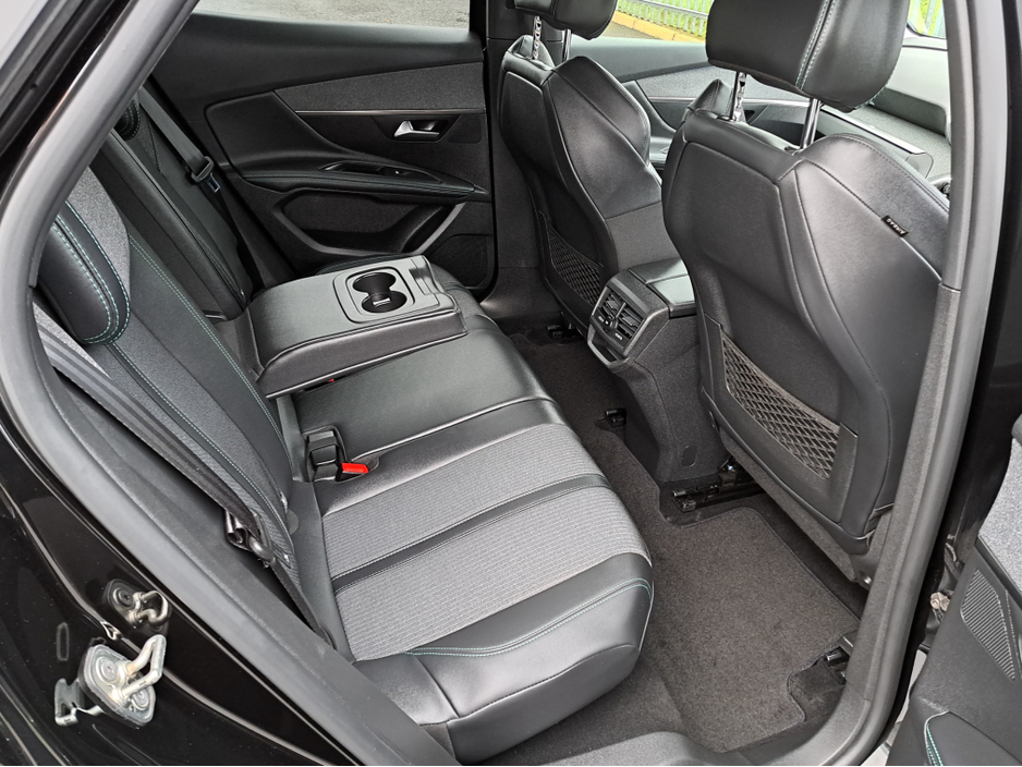 2022 Peugeot 3008 ALLURE PREMIUM 1.5TD 130BHP 8 SPEED AUTOMATIC €30,950