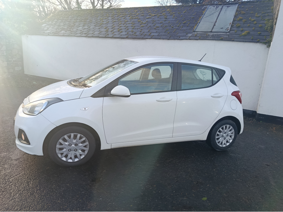 2016 Hyundai i10 1.0 SE BL/DR 5DR 66PS €6,950