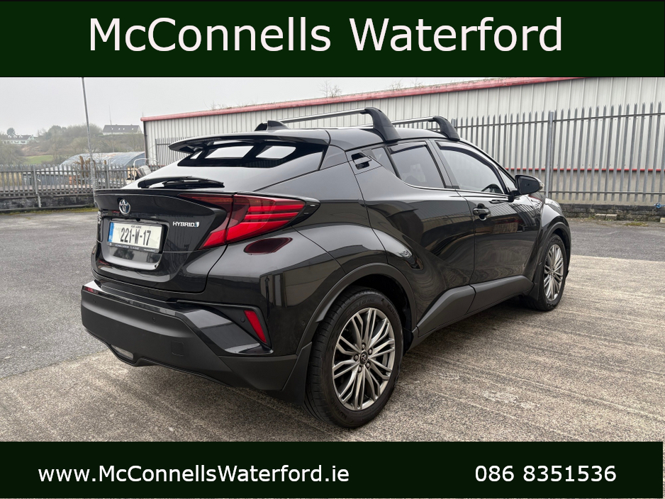 2022 Toyota C-HR - image 6