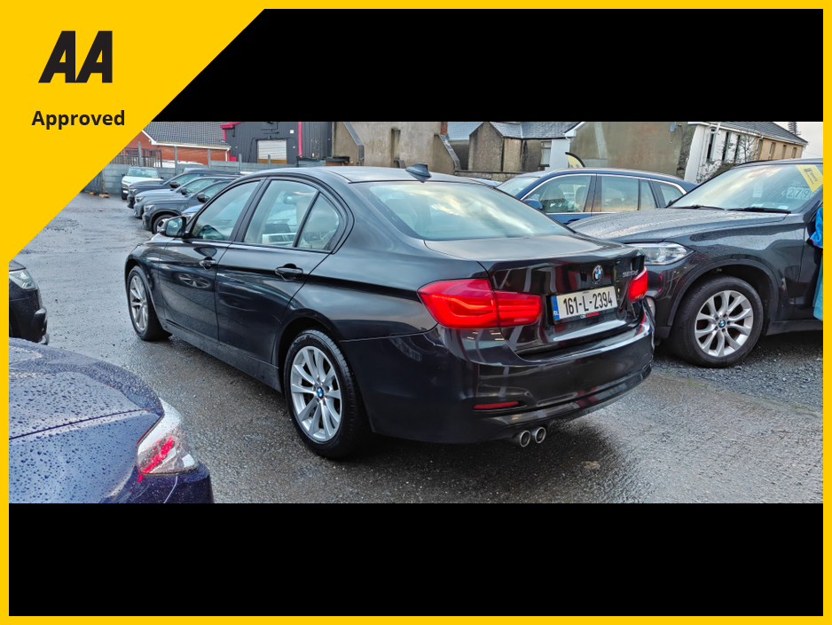 2016 BMW 3 Series 2016 320D AUTO €14,950