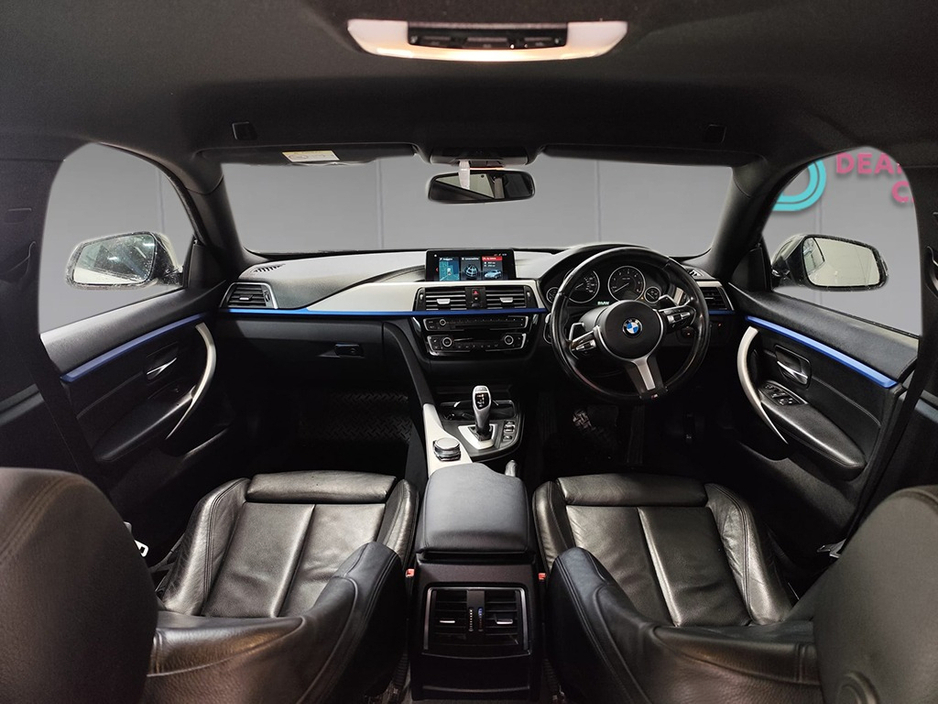 2018 BMW 4 Series M SPORT 4 SERIES €26,900