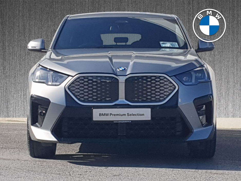 2025 BMW iX2 - image 16