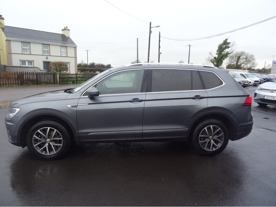 2019 Volkswagen Tiguan ALL SPACE 2.0 TDI MANUAL 150 BHP 5DR €28,950