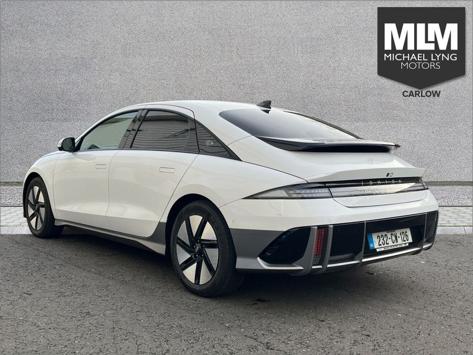 2023 Hyundai Ioniq 6 Ioniq 6 Elegance 77 kW, €33,995