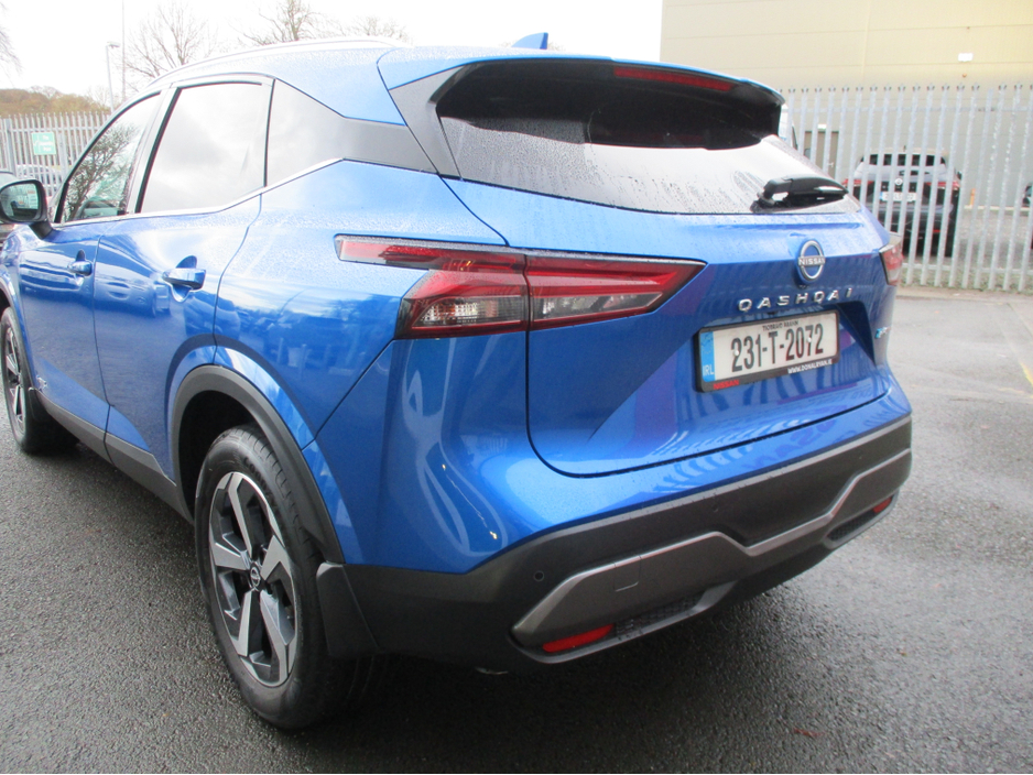 2023 Nissan Qashqai EPOWER SV PREMIUM GR R RR 4DR AUTO €31,950