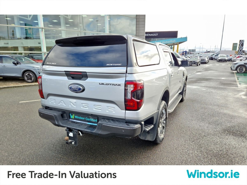2025 Ford Ranger RANGER D/CAB WILDTRAK - 2.0 TD2 €48,776