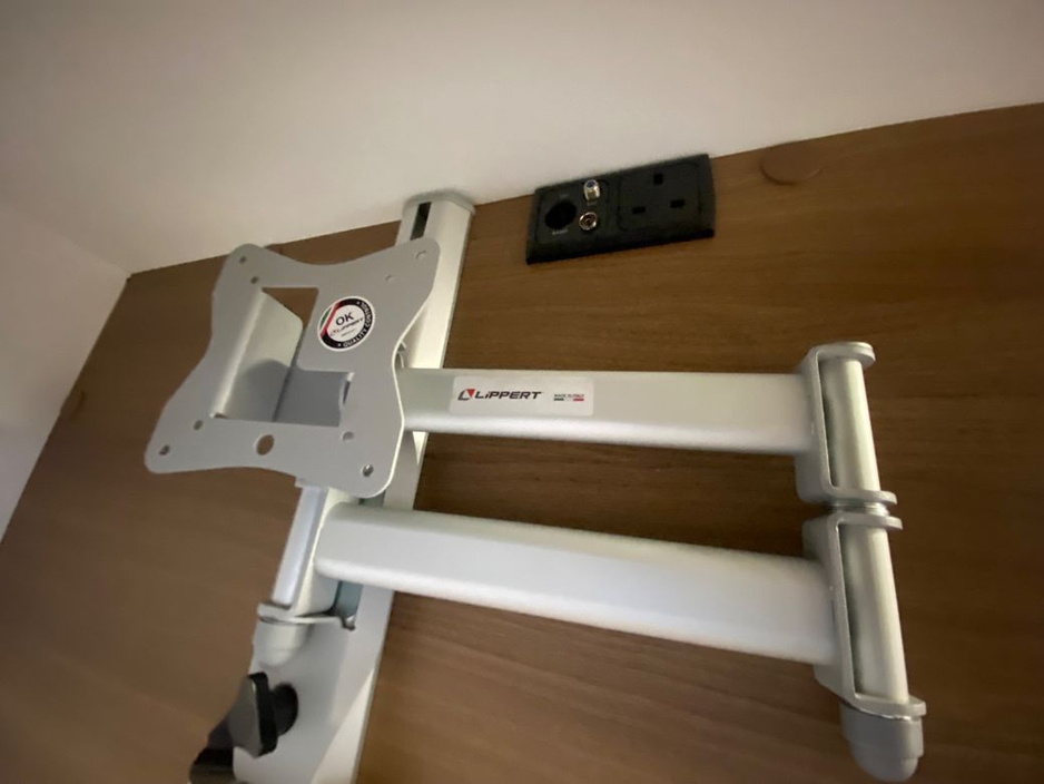 2026 Ford Transit Custom Benimar Tessoro T481 Auto 4 Berth €99,900