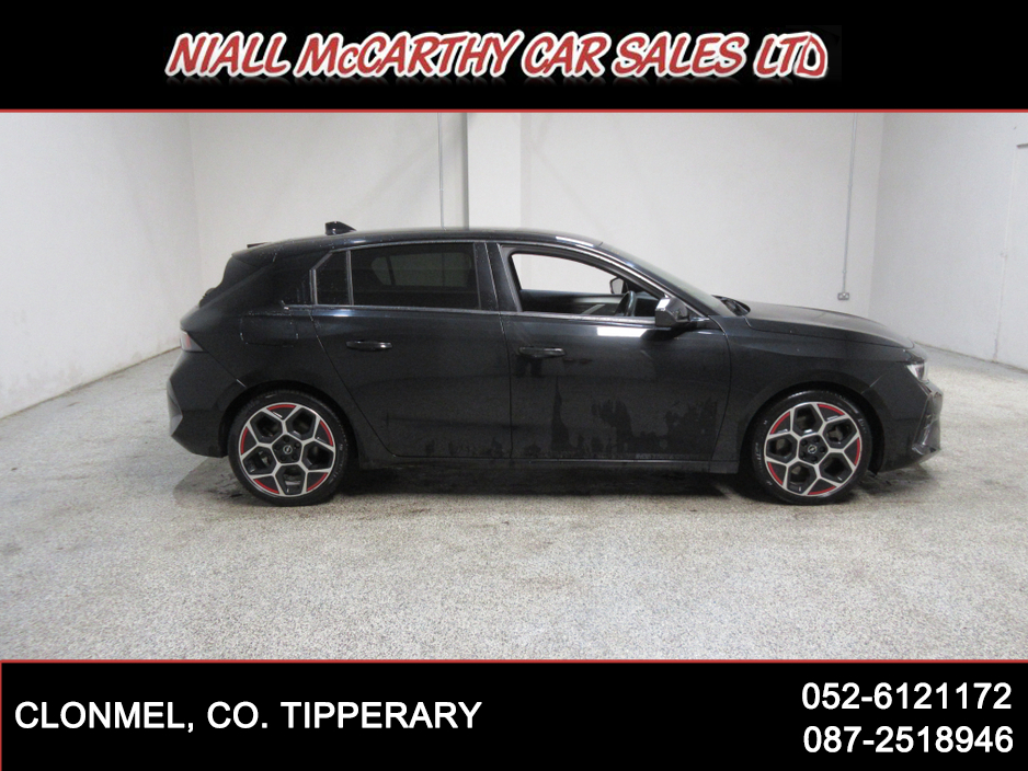 2023 Opel Astra - image 6