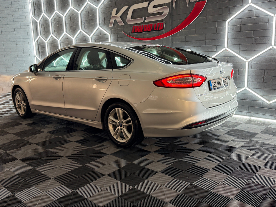2015 Ford Mondeo ZETEC - Diesel - NCT 05/2027 €6,950
