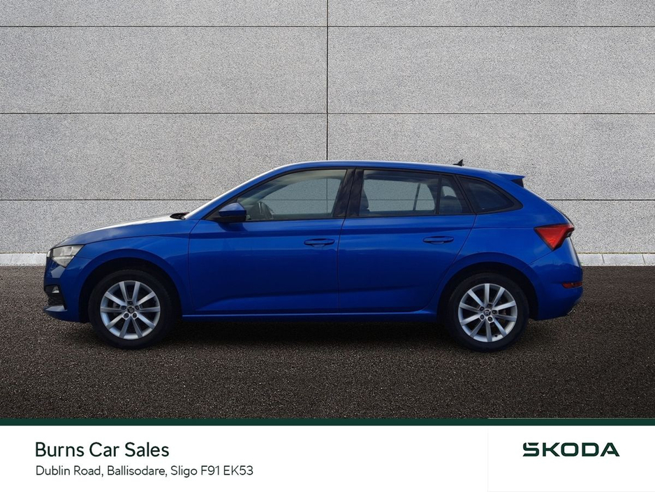 2022 Skoda Scala - image 6