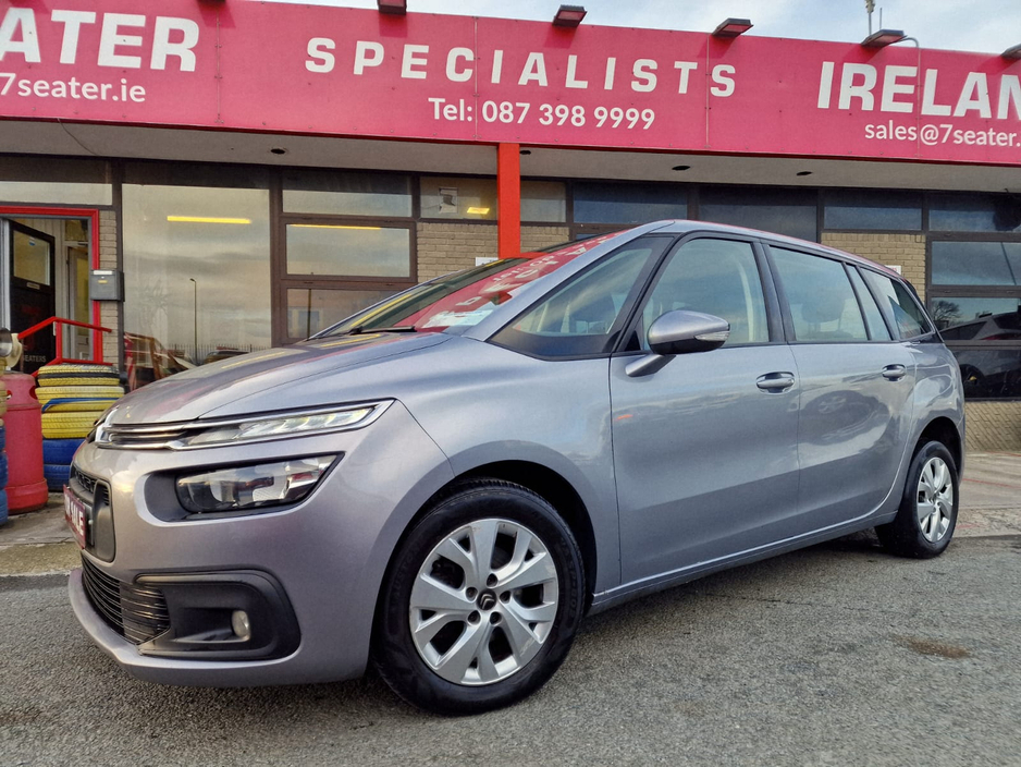 2018 Citroen Grand C4 Picasso for sale in , Ireland