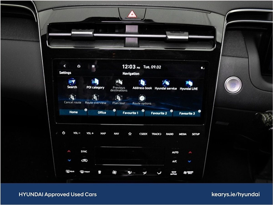 2024 Hyundai Tucson - image 22