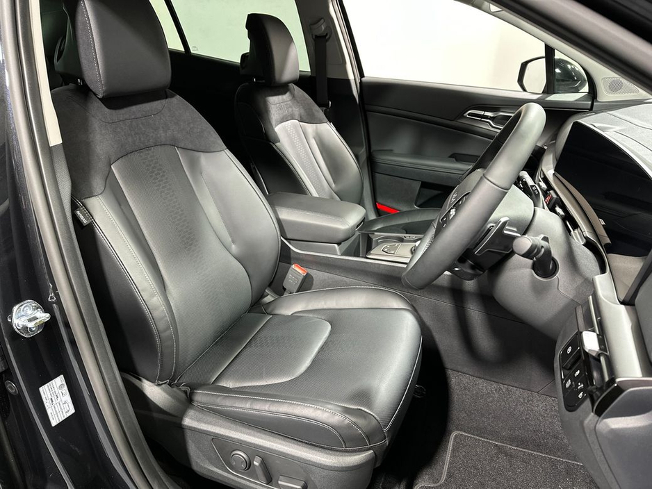 2026 Kia Sportage 1.6 HEV Self Charging Hybrid €50,000