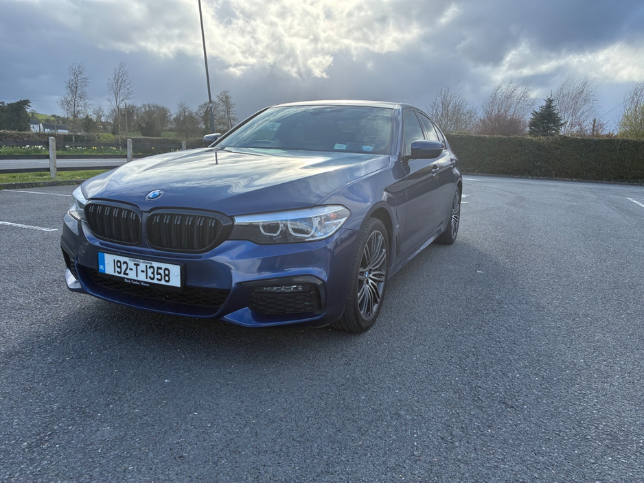 2019 BMW 5 Series for sale in , Ireland