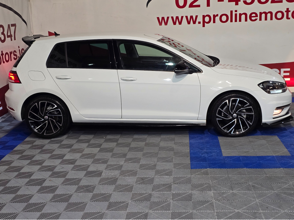 2019 Volkswagen Golf VW GOLF 1.6 TDI MATCH IN STUNNING CONDITION €18,995