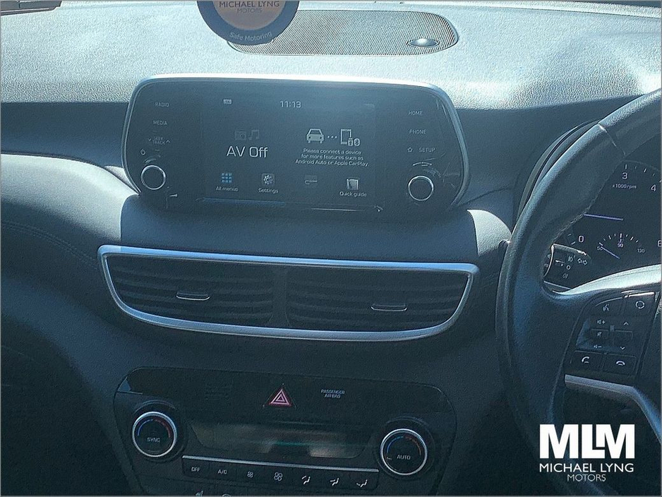 2020 Hyundai Tucson 2WD Executive €25,550