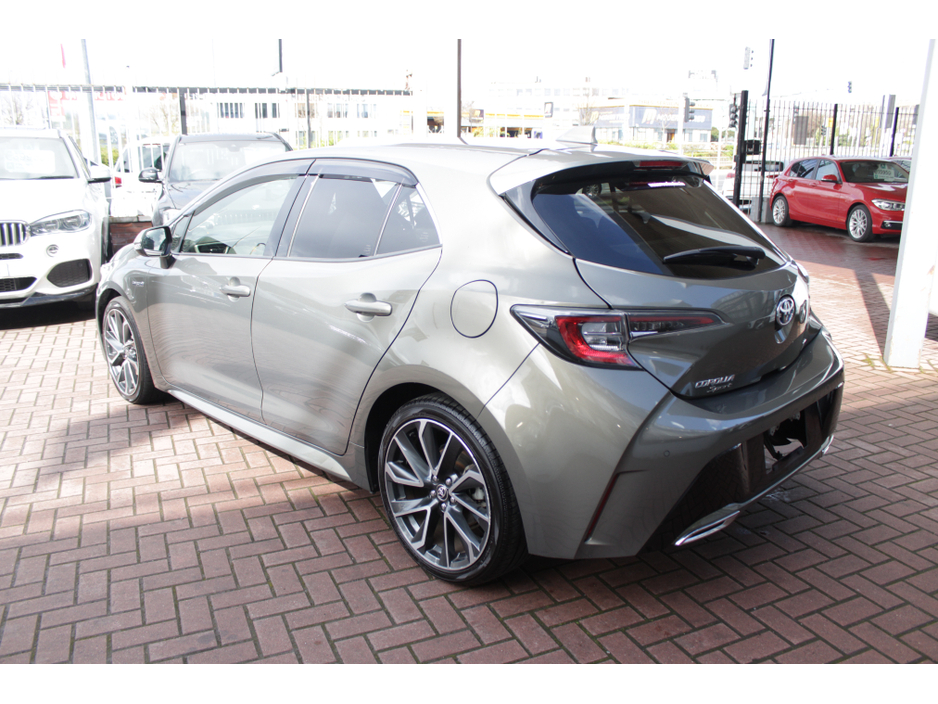 2019 Toyota Corolla - image 6