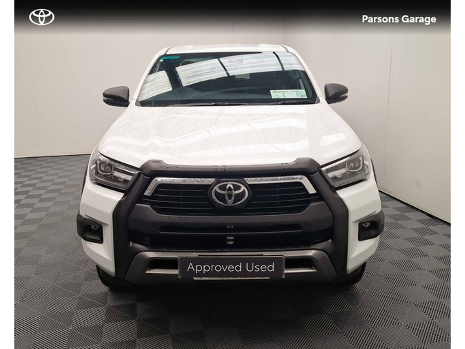 2023 Toyota Hilux HILUX 2.8 INVINCIBLE AUTO