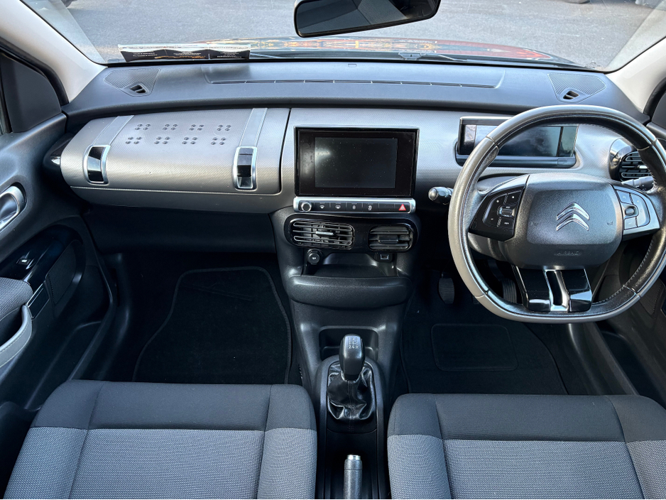 2017 Citroen C4 Cactus - image 17