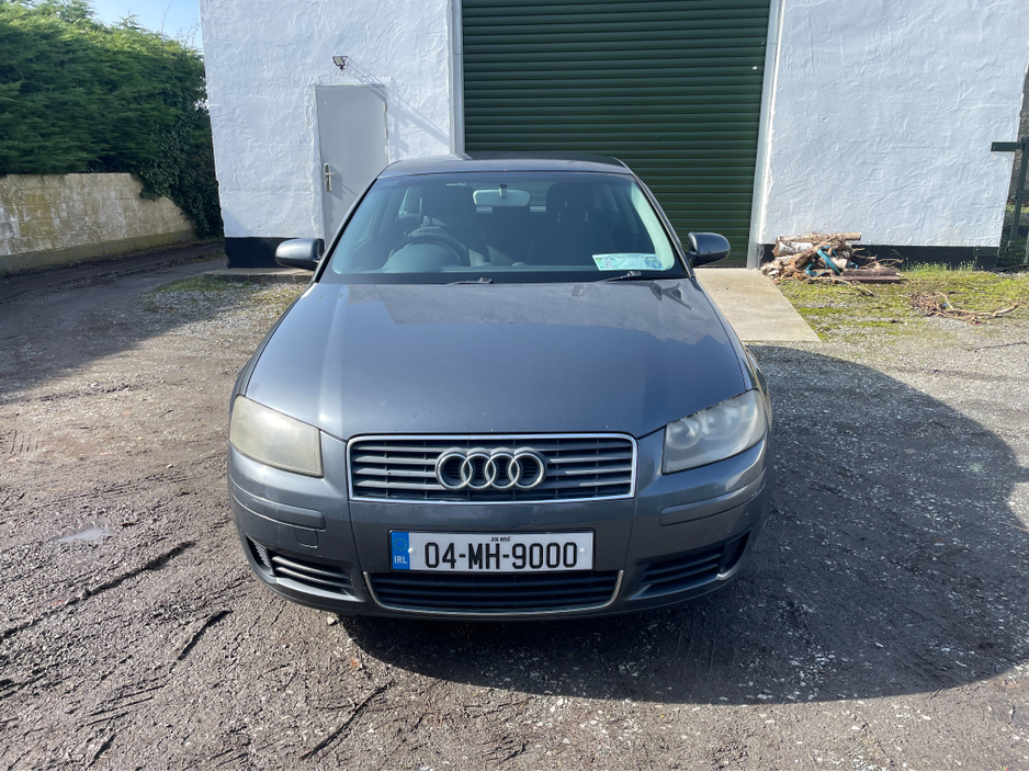 2004 Audi A3 - image 2