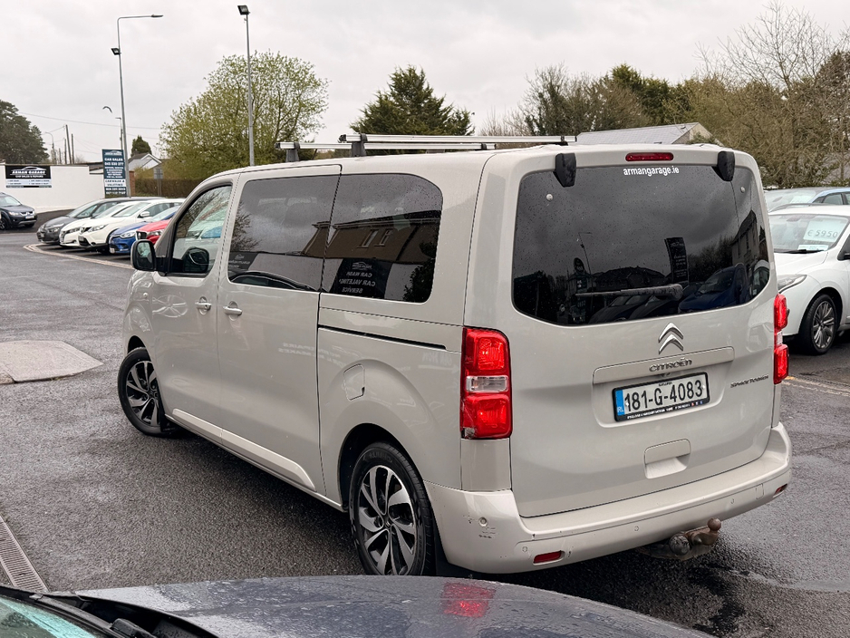 2018 Citroen SpaceTourer - image 4