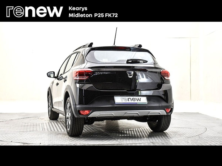 2022 Dacia Sandero Stepway TCe 100 LPG STEPWAY Prestige €17,490