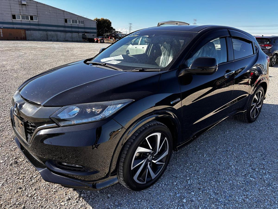 2016 Honda Vezel - image 6