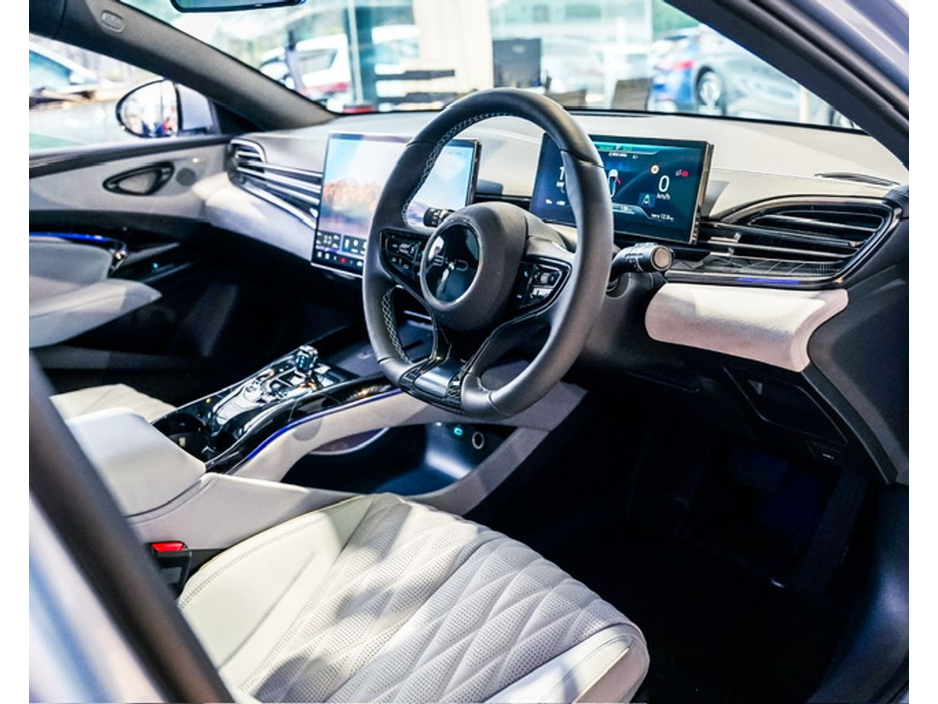 2026 BYD Seal Design 310bhp 570km Range €47,450