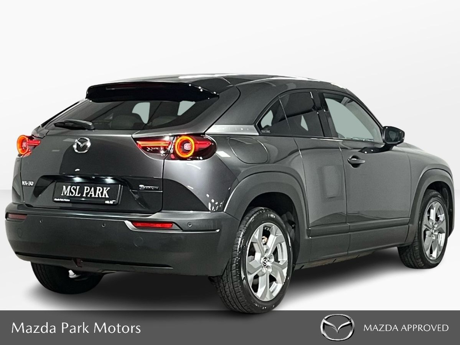 2021 Mazda MX-30 Bright E-Skyactiv 35.5KWH - Reversing Camera - Sat Nav - Climate Control - Heated Seats - Keyless Start - Auto Lights/Wipers €14,850