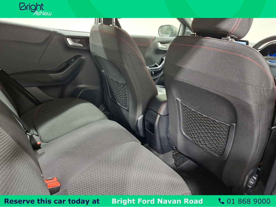 2023 Ford Puma ST-LINE 5DR 1.0T 125 MHEV M6 4DR €24,950