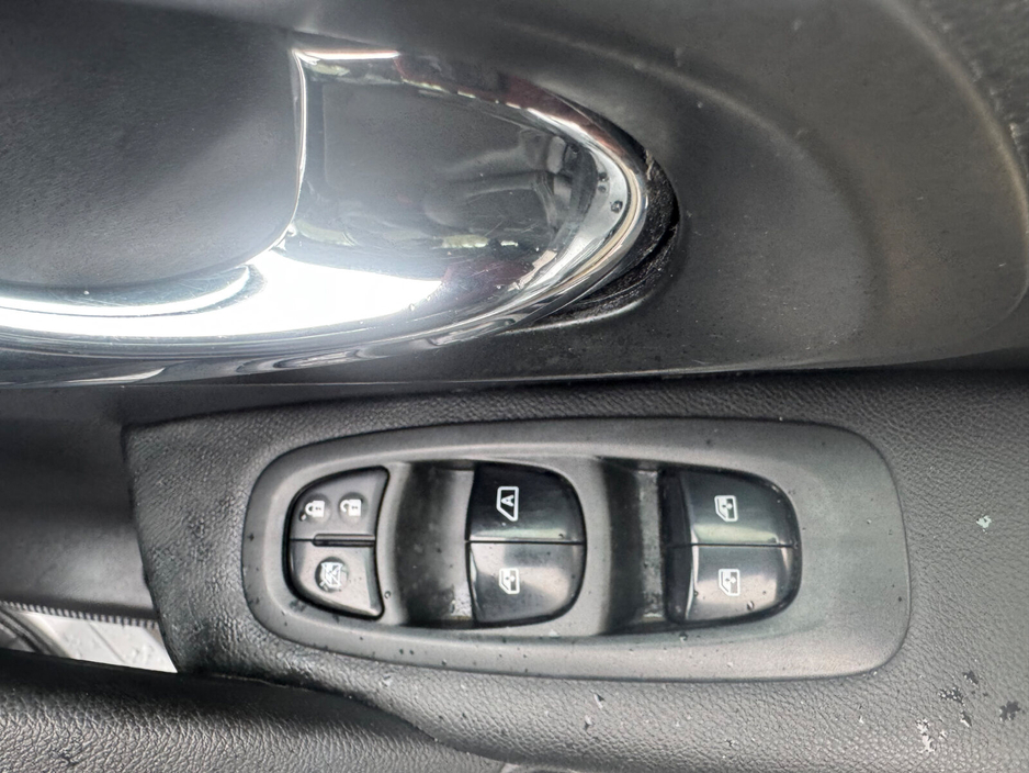 2017 Renault Kadjar 1.5 dCi 110 ENERGY Dynamique S Nav €7,295