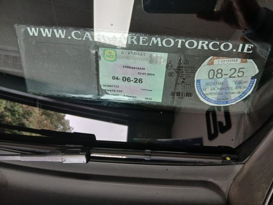 2016 Mercedes-Benz A Class - image 14