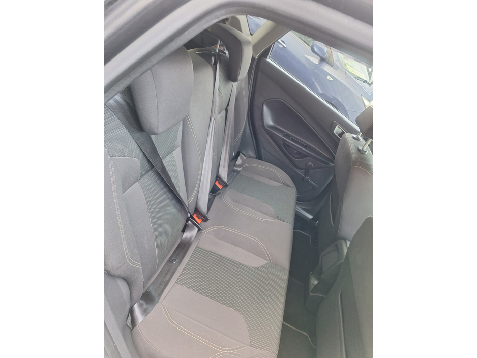 2017 Ford Fiesta TITANIUM TURBO €10,500