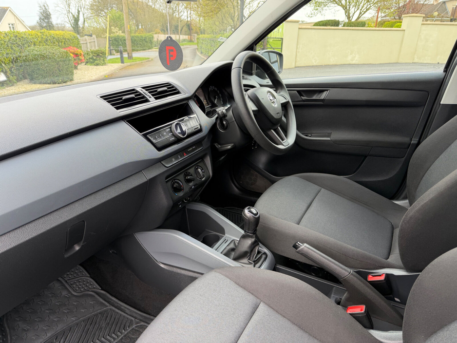 2019 Skoda Fabia - image 16