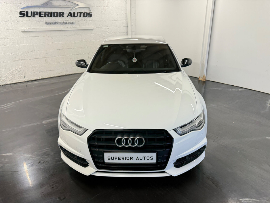 2018 Audi A6  €20,995