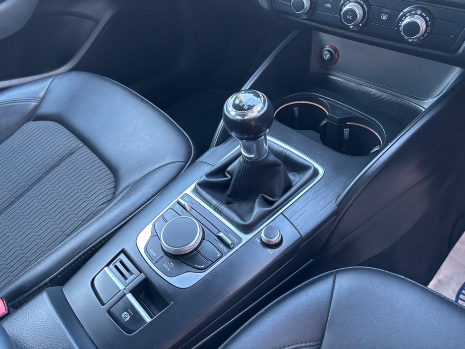 2016 Audi A3 1.6TDI 110 SE €12,950