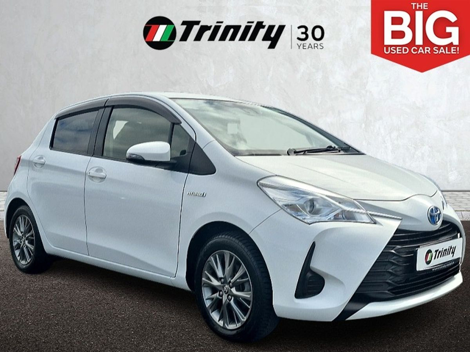 2017 Toyota Vitz for sale in , Ireland