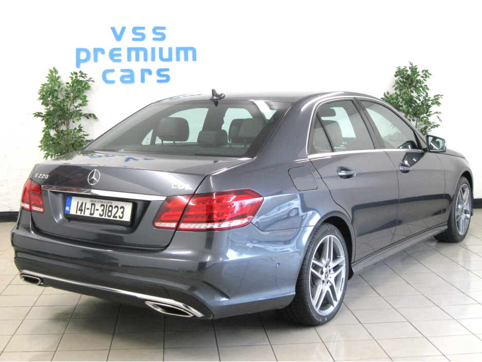 2014 Mercedes-Benz E Class - image 11