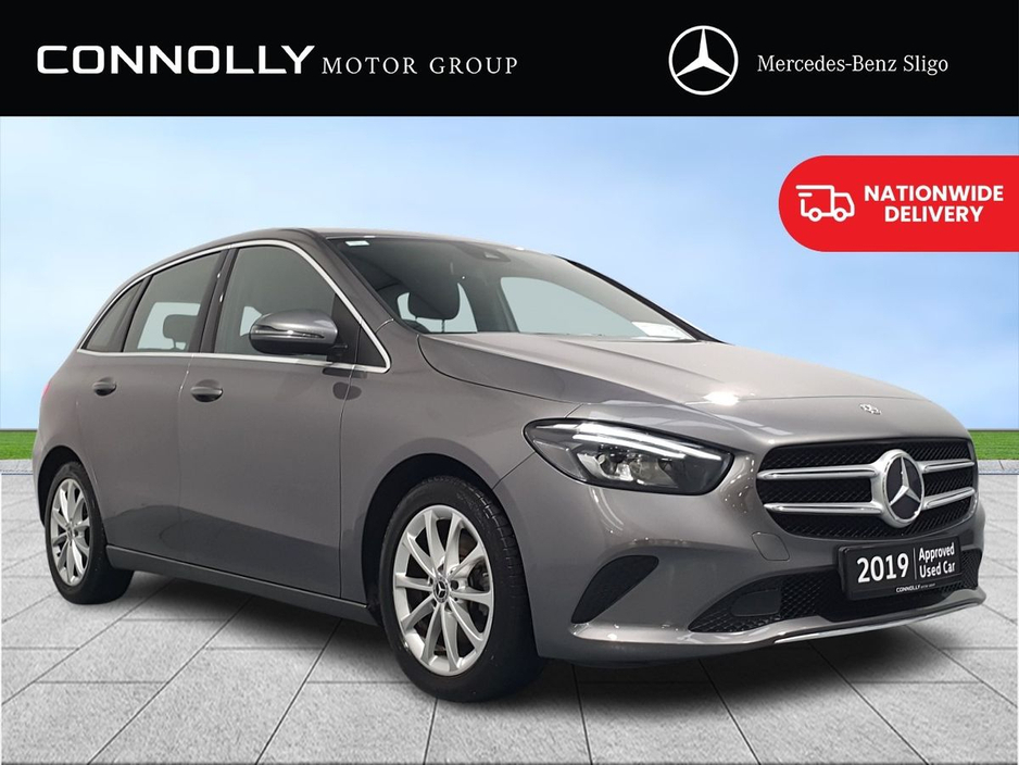 2019 Mercedes-Benz B Class B 200 D STYLE A/T €22,950