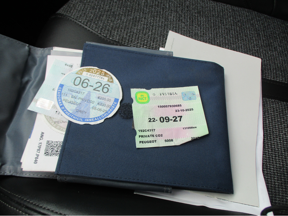 2019 Peugeot 5008 - image 13