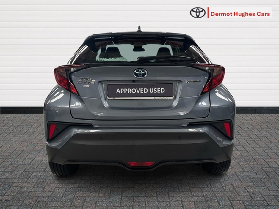 2023 Toyota C-HR - image 4