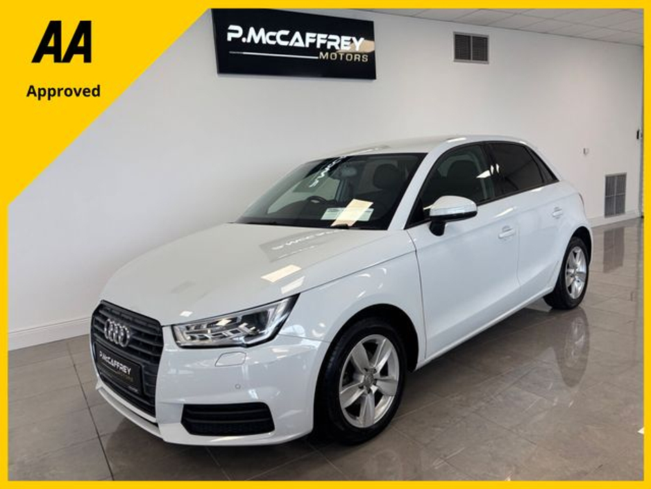 2016 Audi A1 1.0TFSI 95HP S Tronic SE €11,950