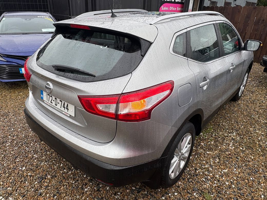 2017 Nissan Qashqai - image 9