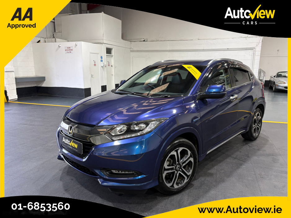 2017 Honda Vezel - image 5