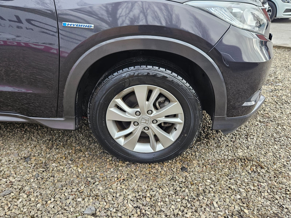 2015 Honda Vezel - image 7