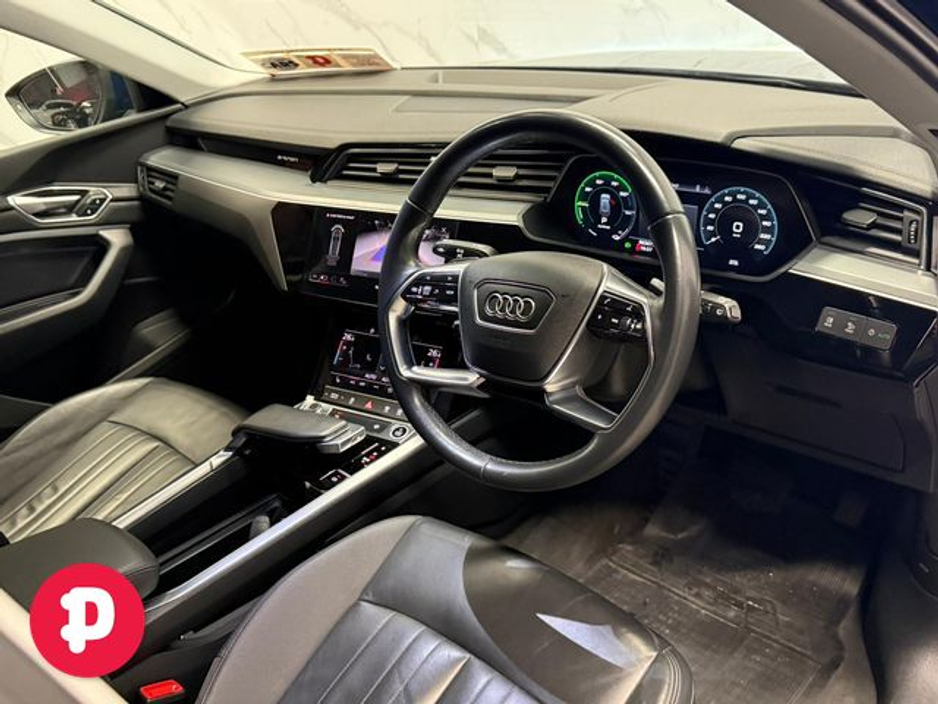 2021 Audi e-tron Technik 55E 408PS Quattro - Straight Sale Discount €28,950
