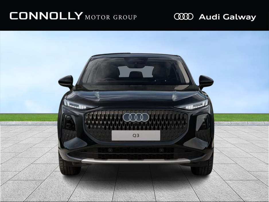 2026 Audi Q3 TDI SPORTBACK SE A/T €62,195